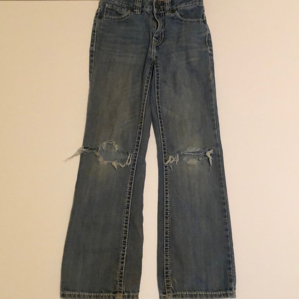 Rock & Roll Cowboy Denim Jeans - 10R